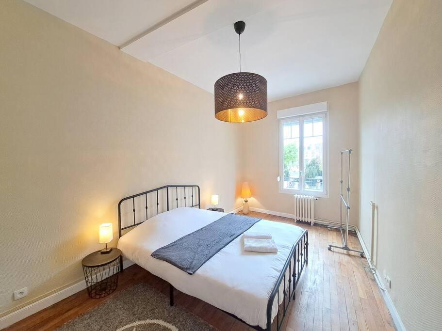 Perth, Bel Appartement Lumineux Reims Dış mekan fotoğraf