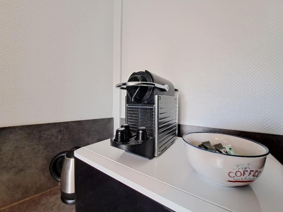 Perth, Bel Appartement Lumineux Reims Dış mekan fotoğraf