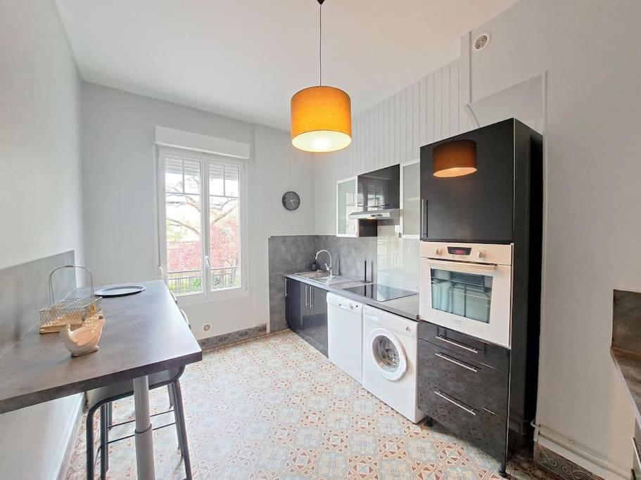 Perth, Bel Appartement Lumineux Reims Dış mekan fotoğraf