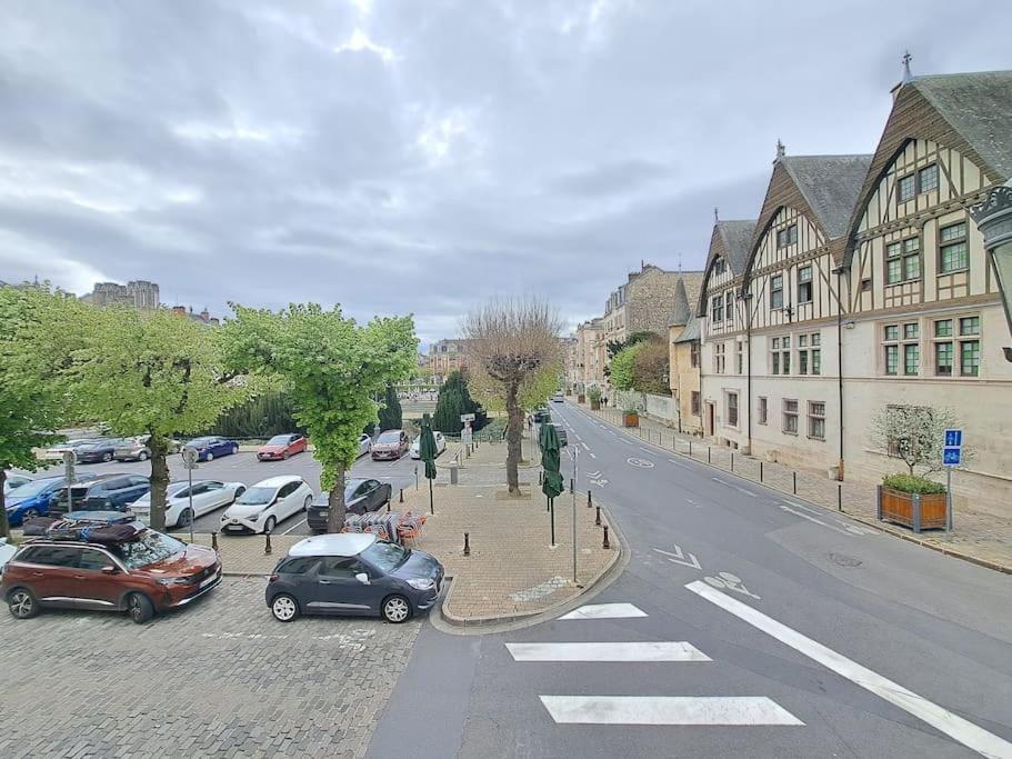 Perth, Bel Appartement Lumineux Reims Dış mekan fotoğraf