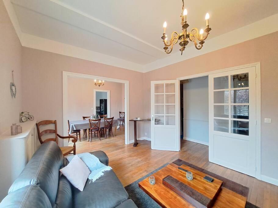 Perth, Bel Appartement Lumineux Reims Dış mekan fotoğraf