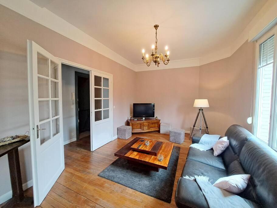 Perth, Bel Appartement Lumineux Reims Dış mekan fotoğraf